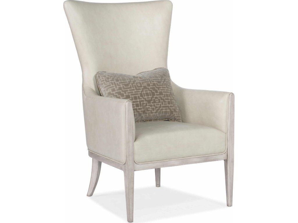 Kyndall Club Chair with Accent Pillow - main image