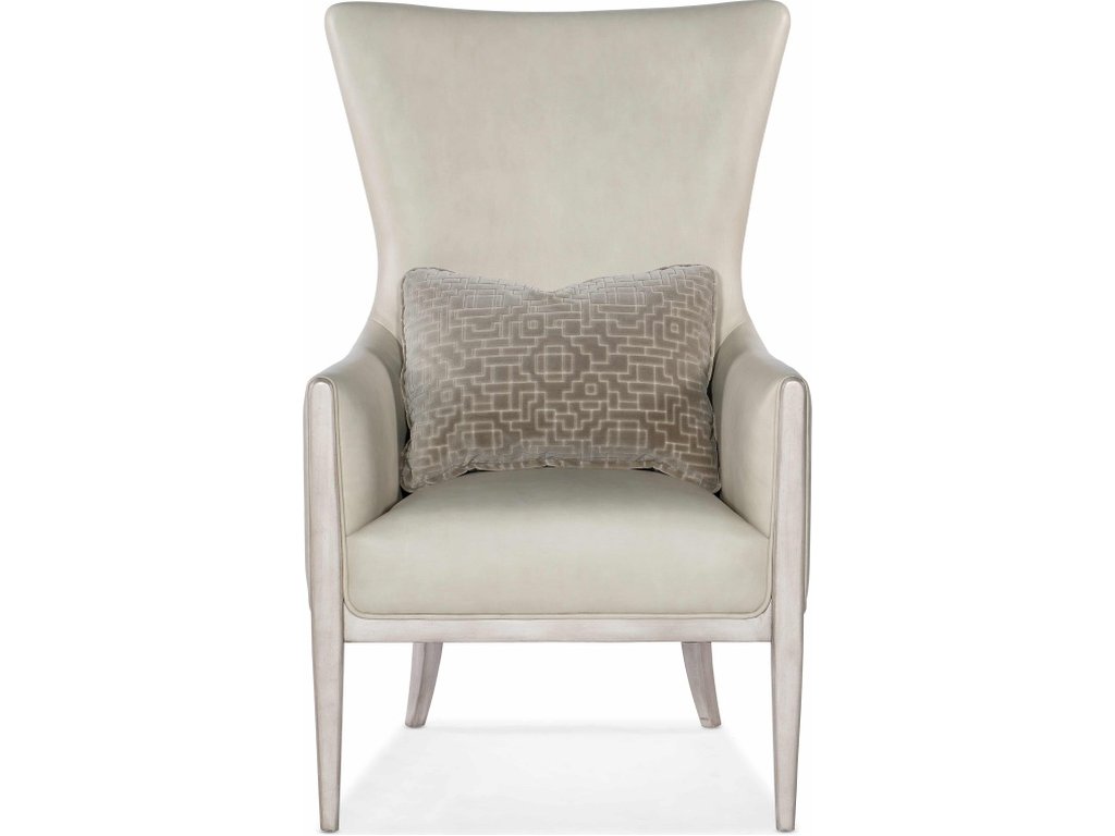 Kyndall Club Chair with Accent Pillow - image 3