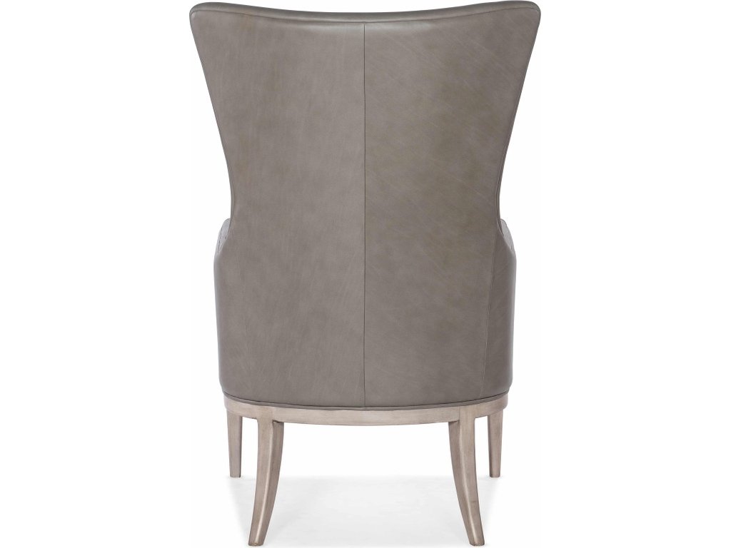 Kyndall Club Chair with Accent Pillow - image 1