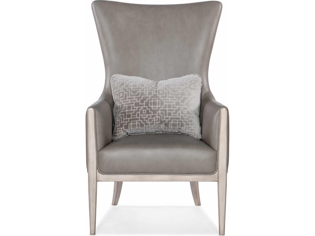 Kyndall Club Chair with Accent Pillow - image 3