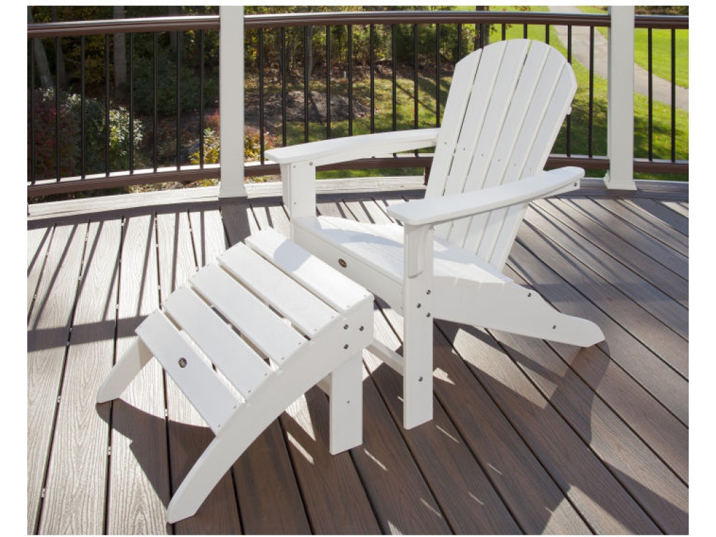 Yacht Club Shellback 2-Piece Adirondack Seating Set - image 3
