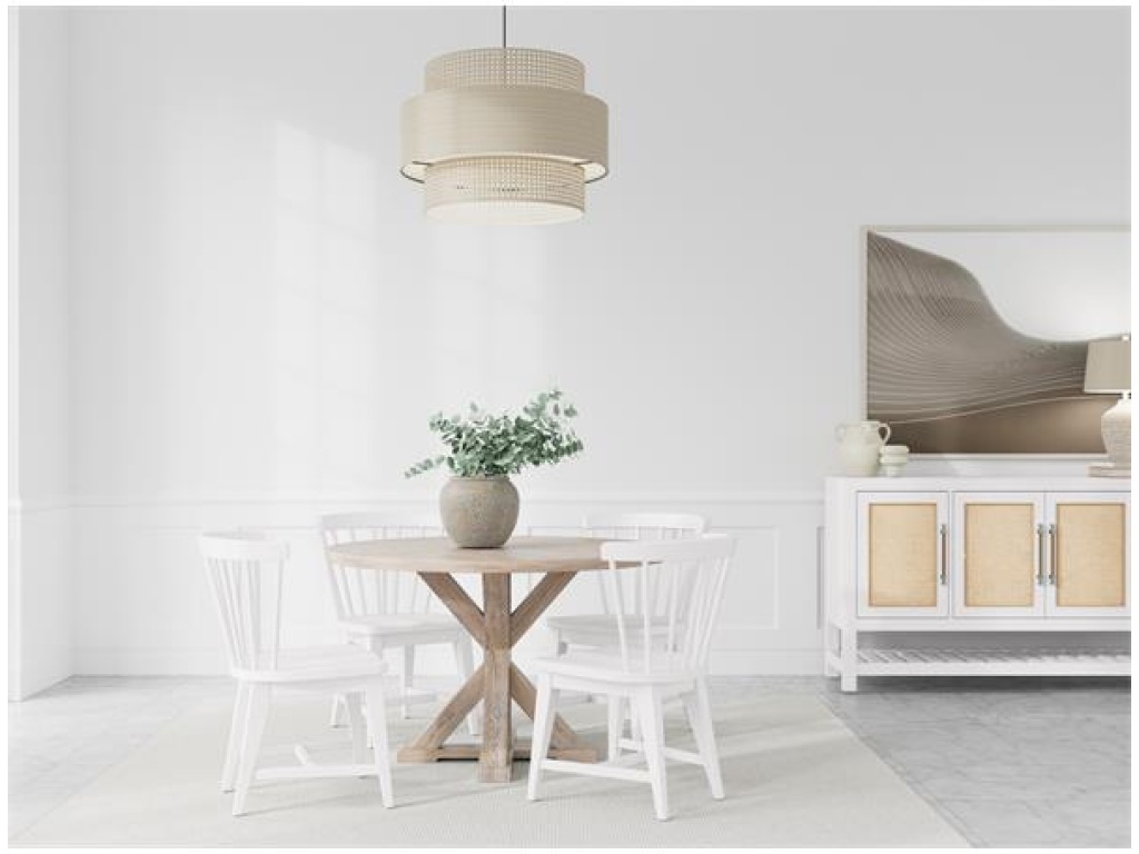 Round Dining Table Top - main image