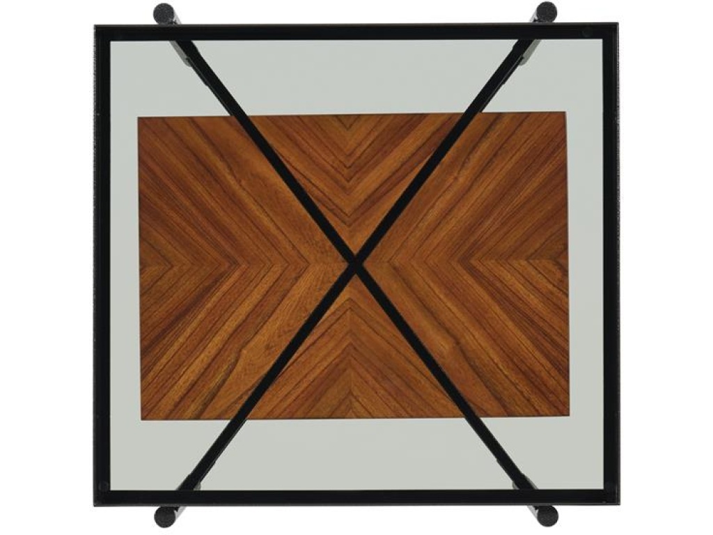 Rectangular Side Table - image 2