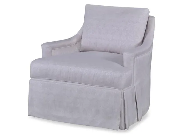Diana Skirted Chair