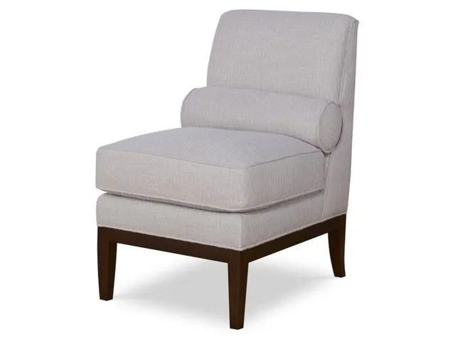 Allie Exposed Wood Chair