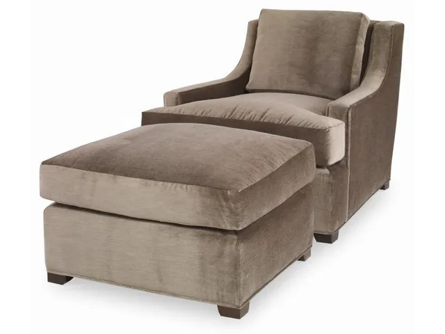 Houston Ottoman