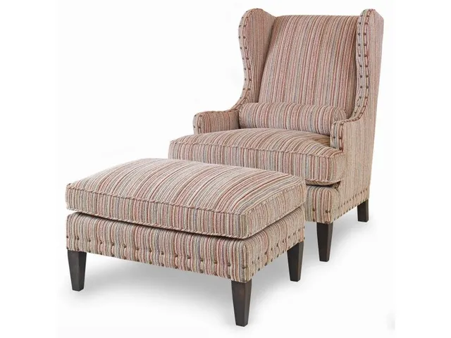 Belvedere Ottoman