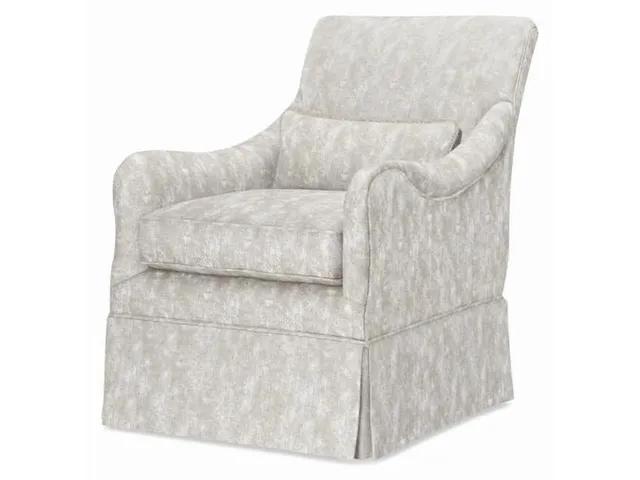 Stalling'S Skirted Chair