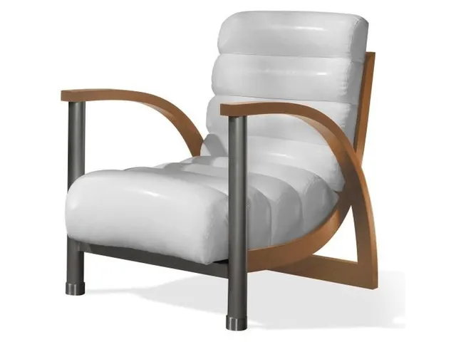 Elliptical Chair