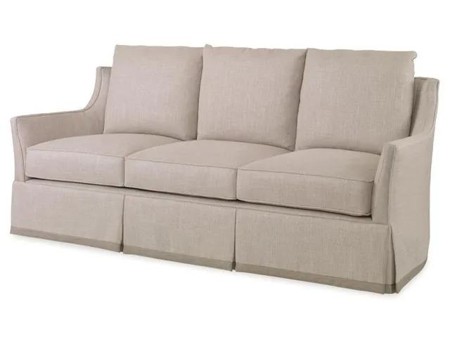 Eyre Skirted Sofa