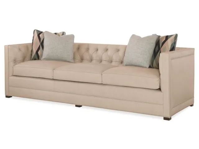 Matteo Tufted Sofa