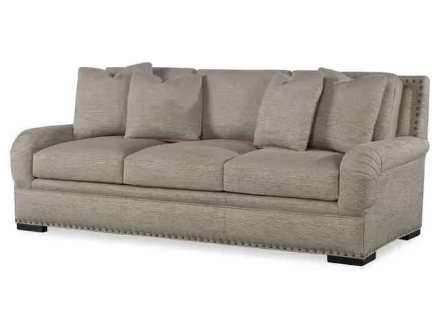 Benjamin Sofa With Back Border