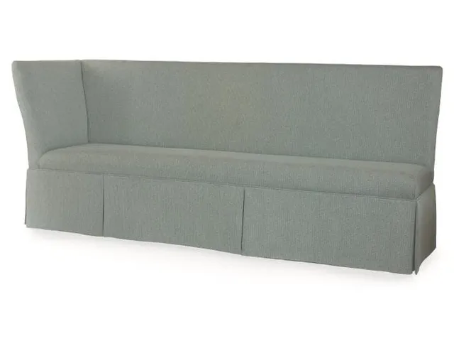 Layla 66 To 80 Skirted Left Arm Facing Corner Banquette
