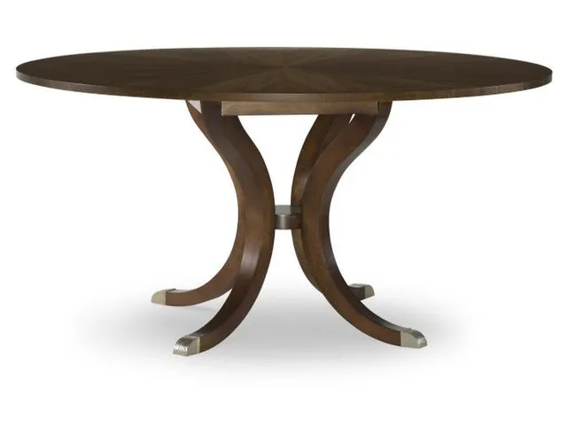 Tribeca Round 60 Dining Table