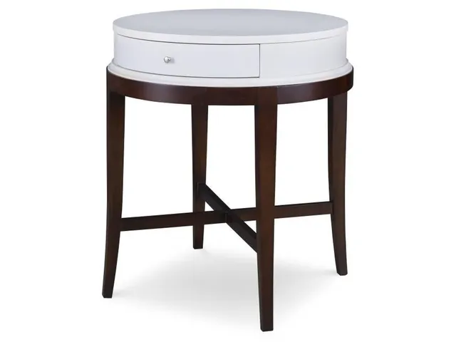 Tribeca Lamp Table