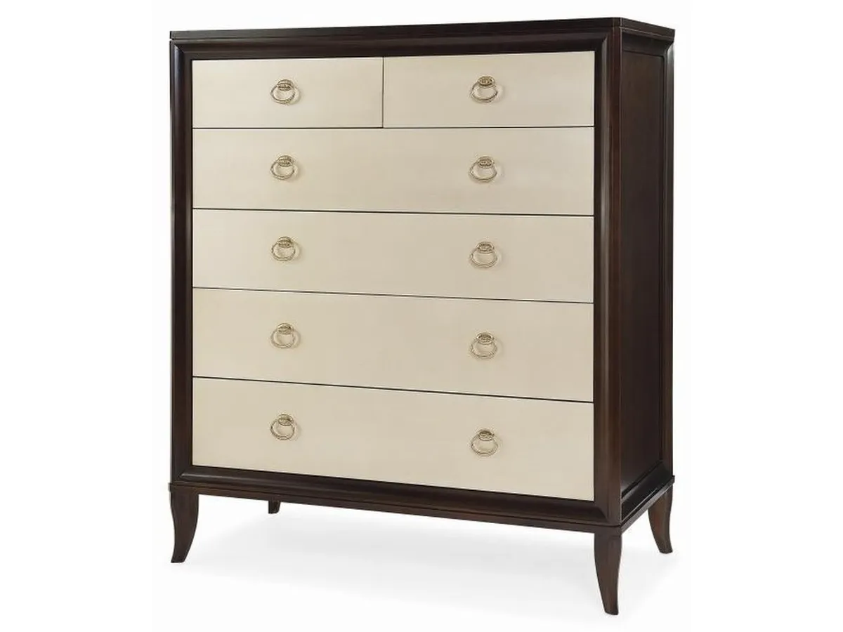 Tribeca Tall Drawer Chest - primary view