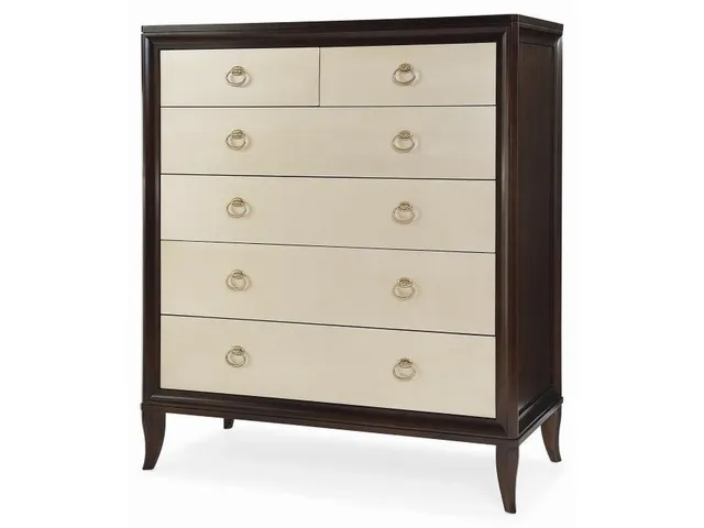 Tribeca Tall Drawer Chest