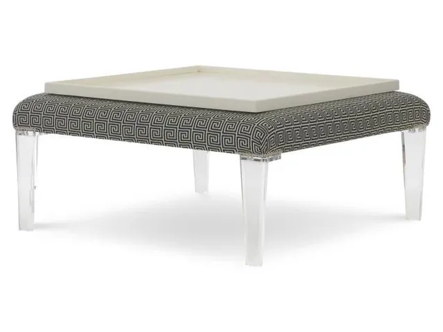 Faulkner Ottoman Tray