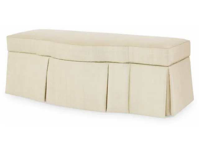Cornell Storage Ottoman