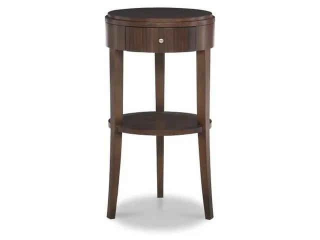 Tribeca Chairside Table