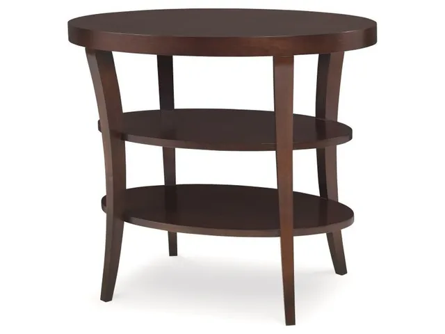 Tribeca Lamp Table - Tribeca