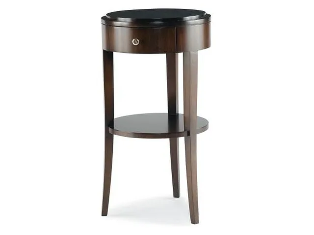 Tribeca Chairside Table - Tribeca