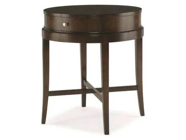 Tribeca Lamp Table - Tribeca