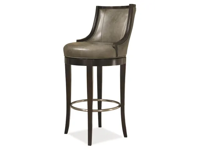 Taylor Swivel Bar Stool