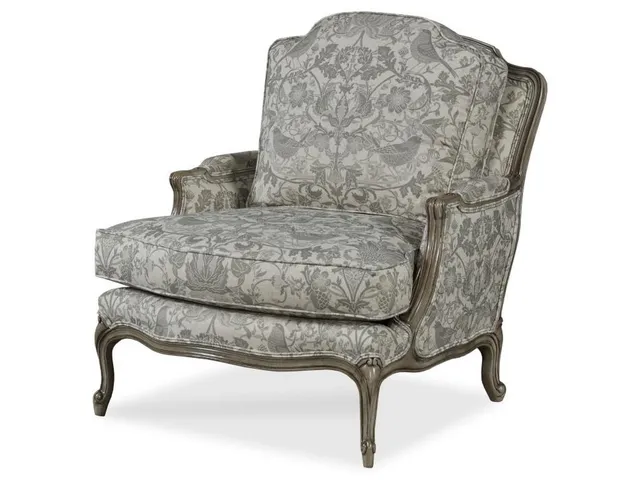 Grand Bergere Chair