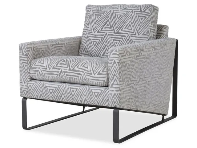Dobie Metal Chair
