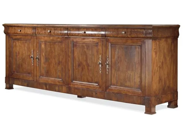 Chateau Lyon Duchere Buffet