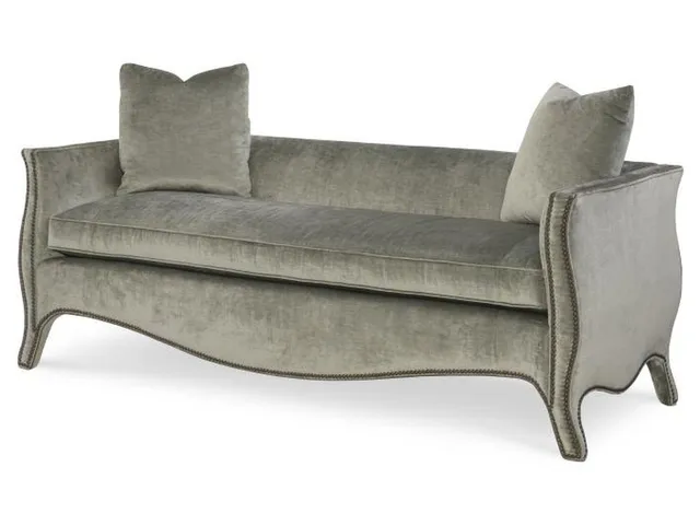 Courbet Settee