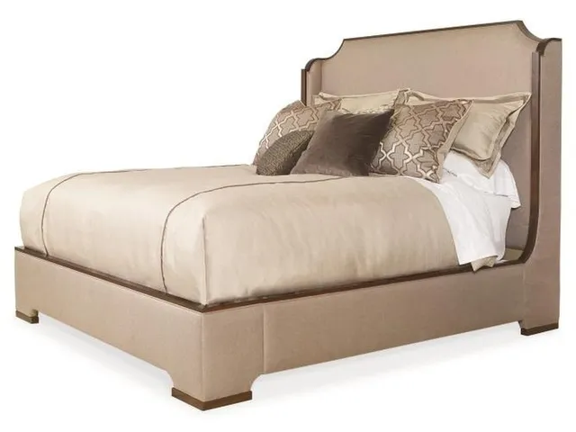 Bridgeton Upholstered Bed - King 6/6