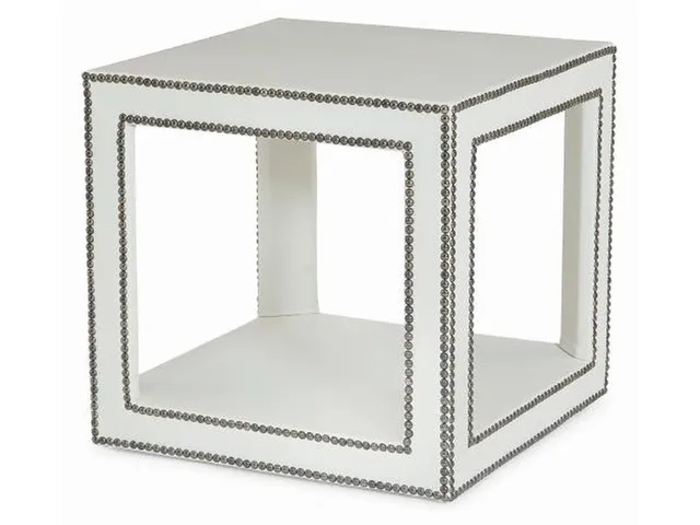 Bridgeton Fully Upholstered Bunching Cocktail Table