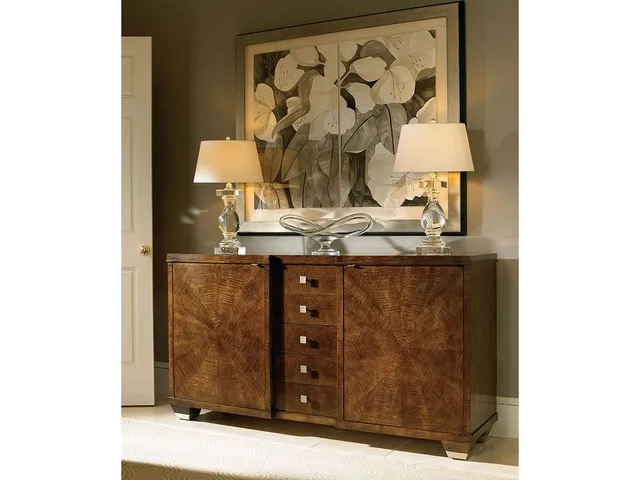 Omni Credenza - Sable