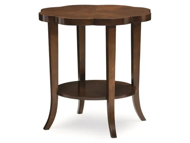 Omni Lamp Table