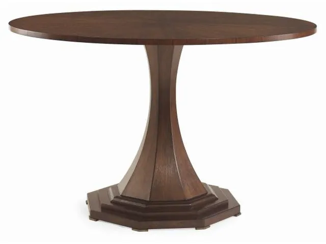 Consulate Maire Louise Round Dining Table