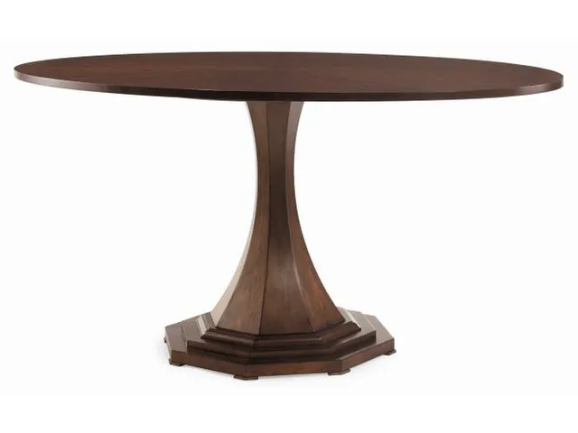 Consulate Maire Louise Oval Dining Table