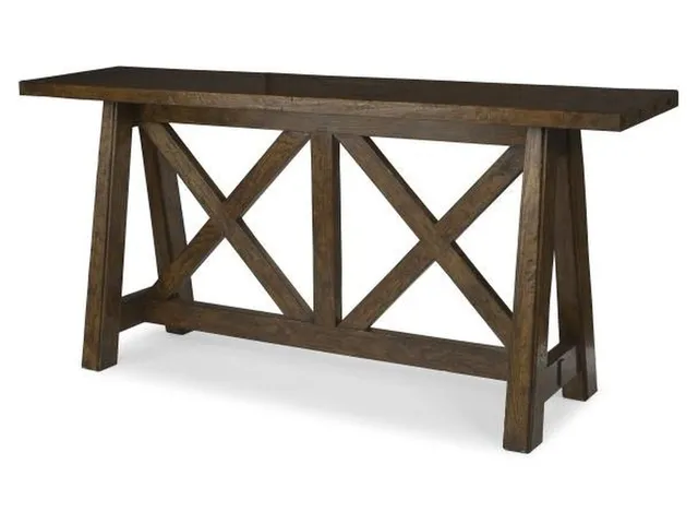 Marbella Small Tierra Console Table