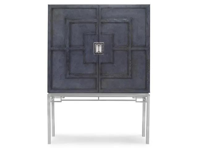 Chin Hua Ming Bar Cabinet