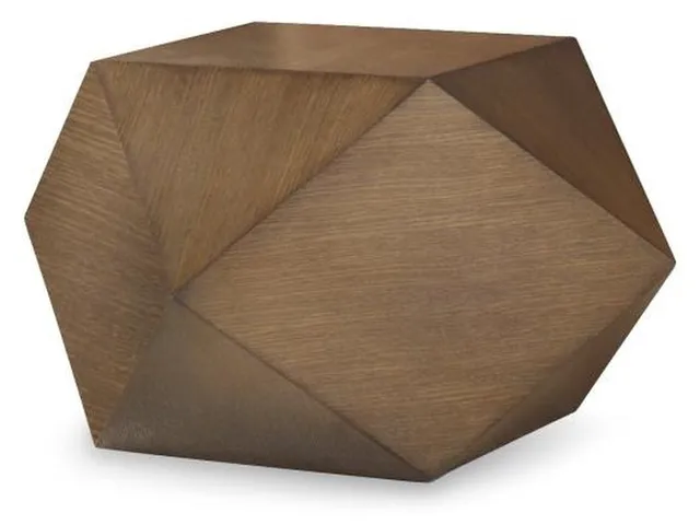 Mesa Boulder Bunching Table