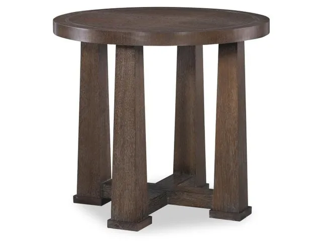 Mesa Aspen Lamp Table