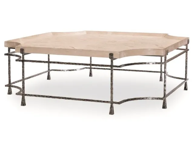 Mesa Cortez Cocktail Table
