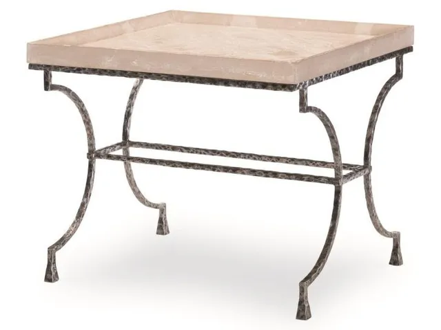 Mesa Cortez Chairside Table