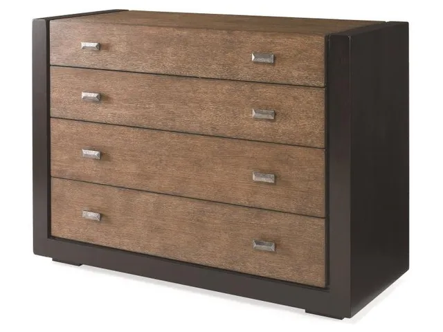 Mesa Chest - Melange/Napa Cerused