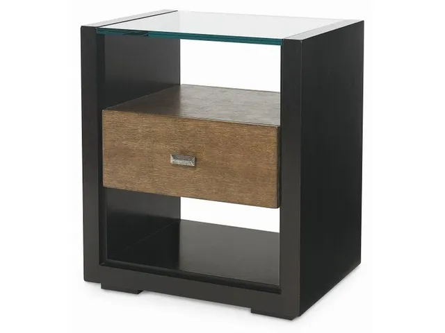 Mesa Hallam Nightstand