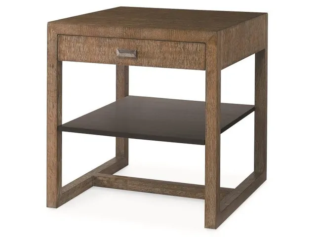 Mesa Gregory Lamp Table