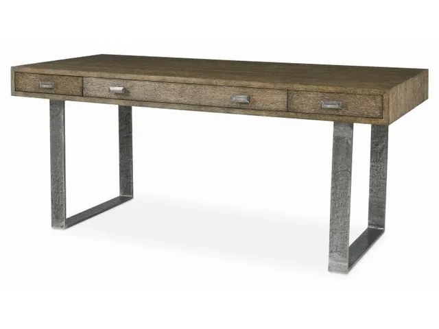 Mesa Westend Desk - Napa Cerused