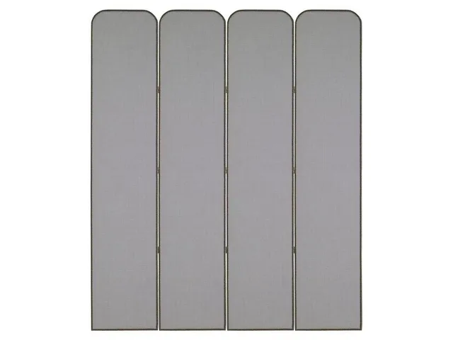 8' High Upholstered Screen
