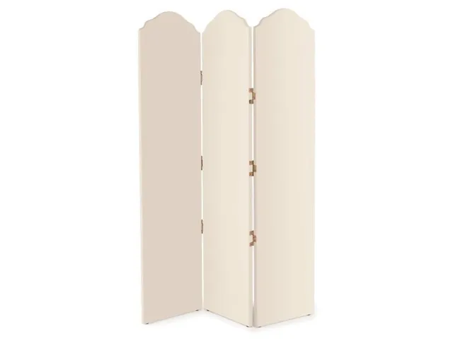 6' High Upholstered Screen